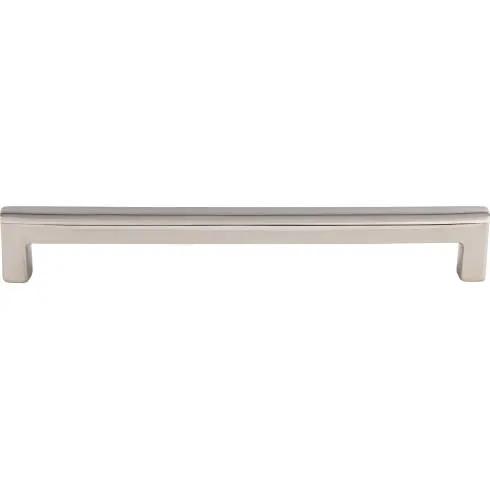 polished stainless steel pull