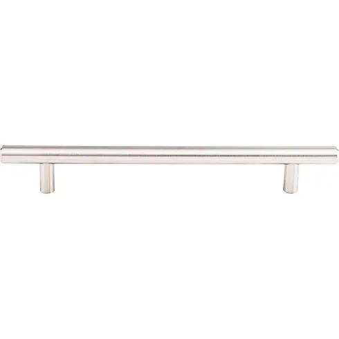 brushed stainless steel bar pull