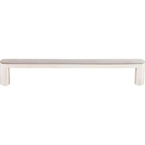 polished stainless steel pull