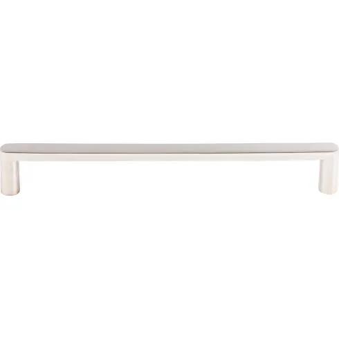 polished stainless steel pull