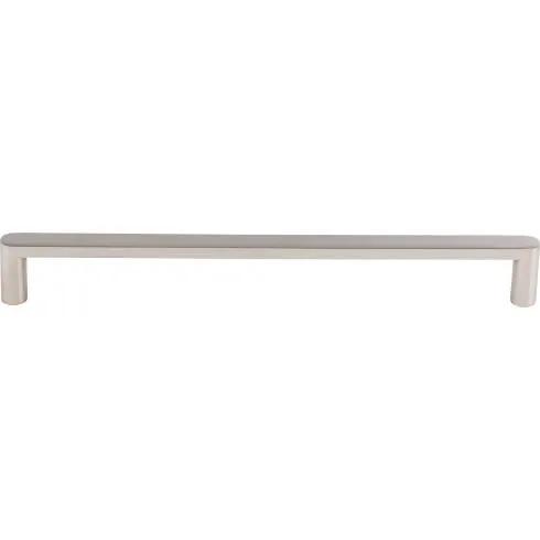 polished stainless steel pull
