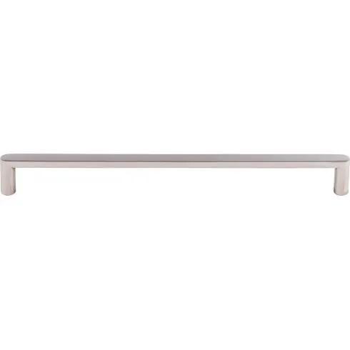 polished stainless steel pull