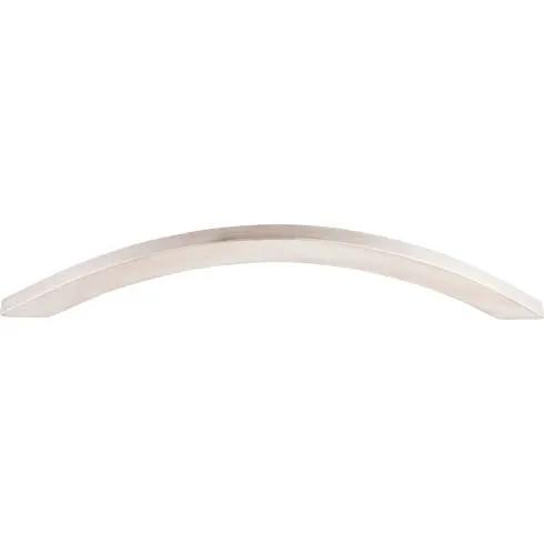 brushed stainless steel pull
