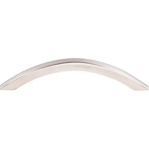 polished stainless steel pull