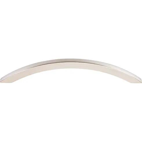 polished stainless steel pull