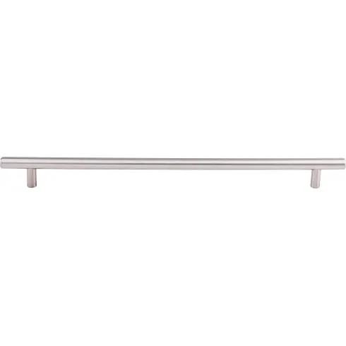 brushed stainless steel bar pull