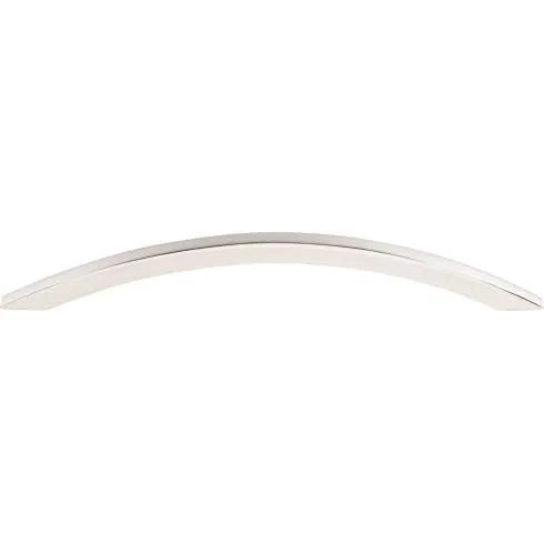 polished stainless steel pull