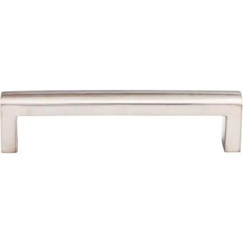 brushed stainless steel pull