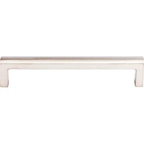 brushed stainless steel pull
