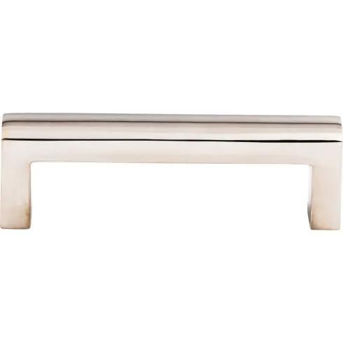 polished stainless steel pull