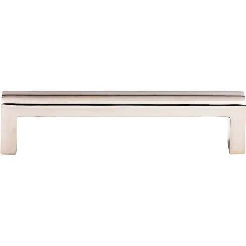 polished stainless steel pull