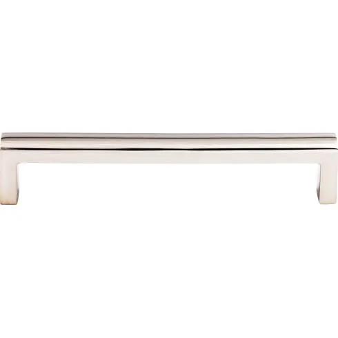 polished stainless steel pull
