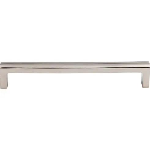polished stainless steel pull