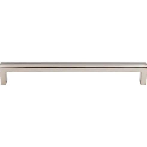 polished stainless steel pull