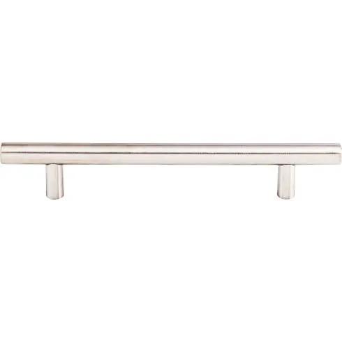 brushed stainless steel bar pull