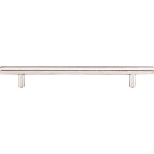 brushed stainless steel bar pull
