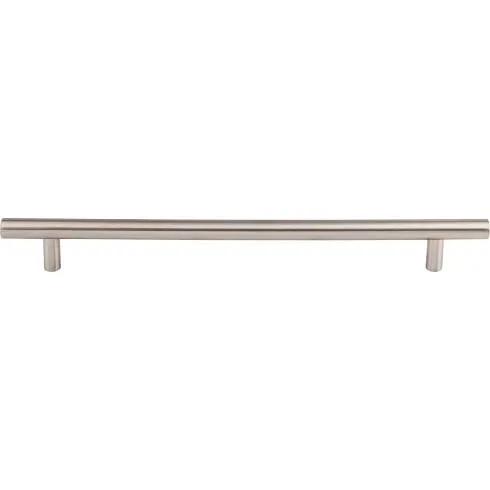 brushed stainless steel bar pull