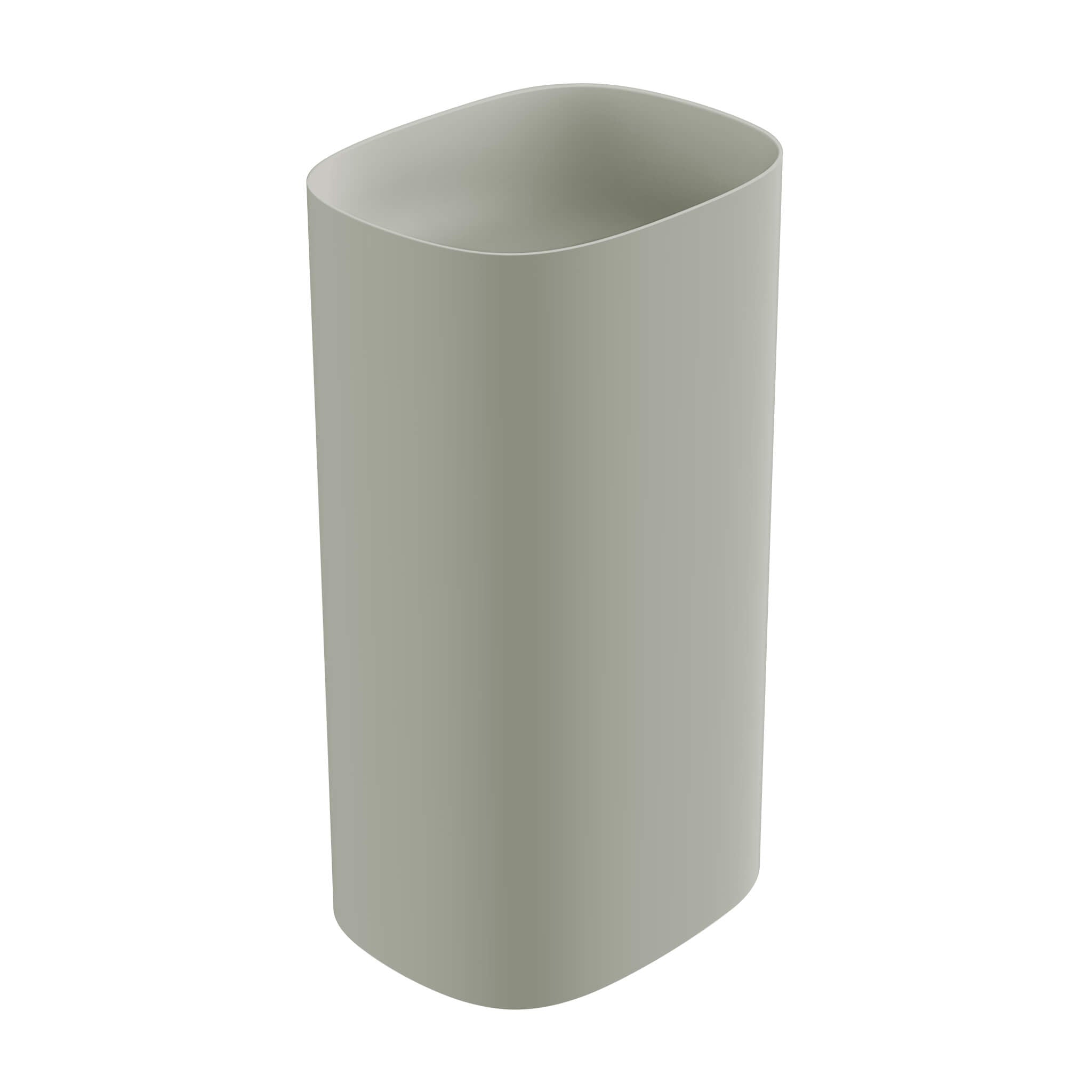 StoneTouch IO 19" X 15" Free Standing Rectangular Basin