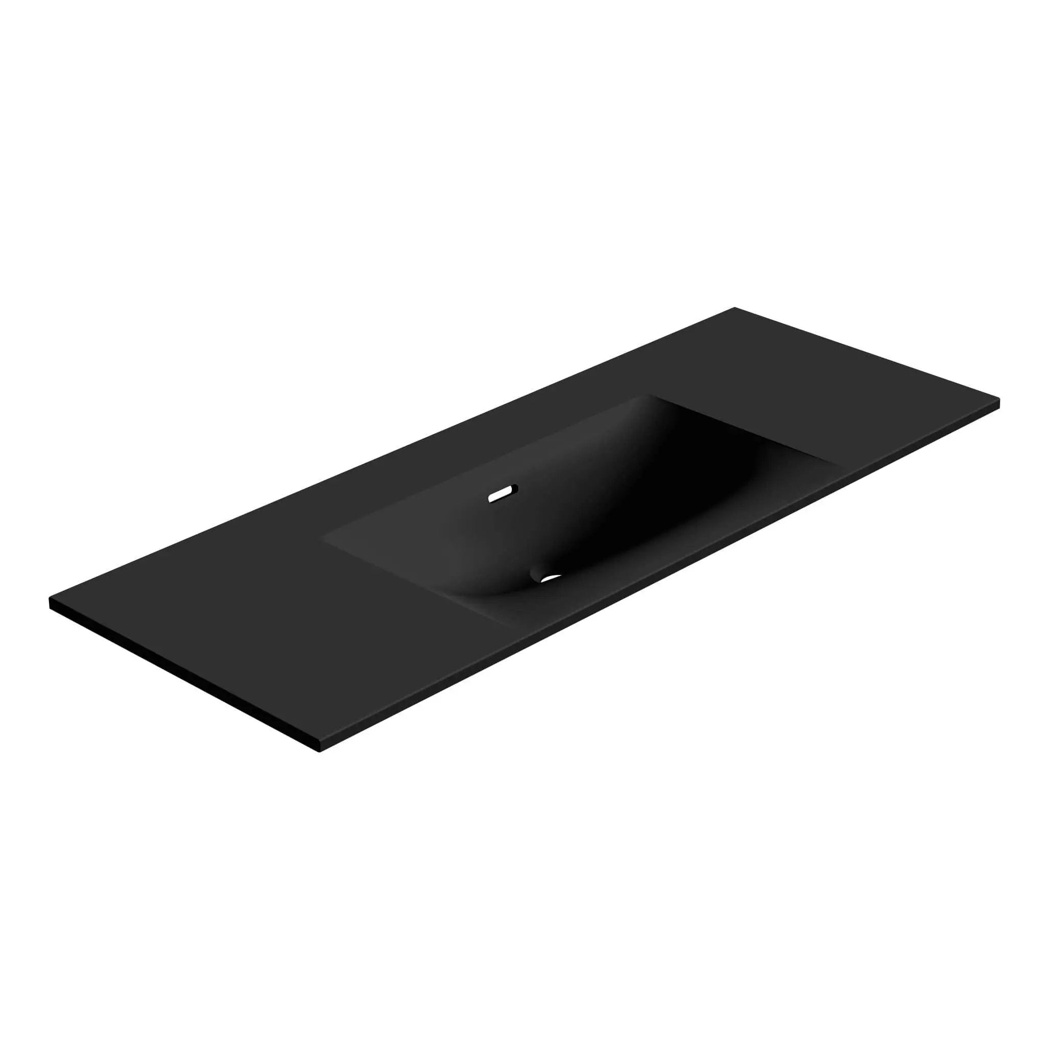 StoneTouch Neve 48" Mineralsolid Vanity Top by StoneTouch