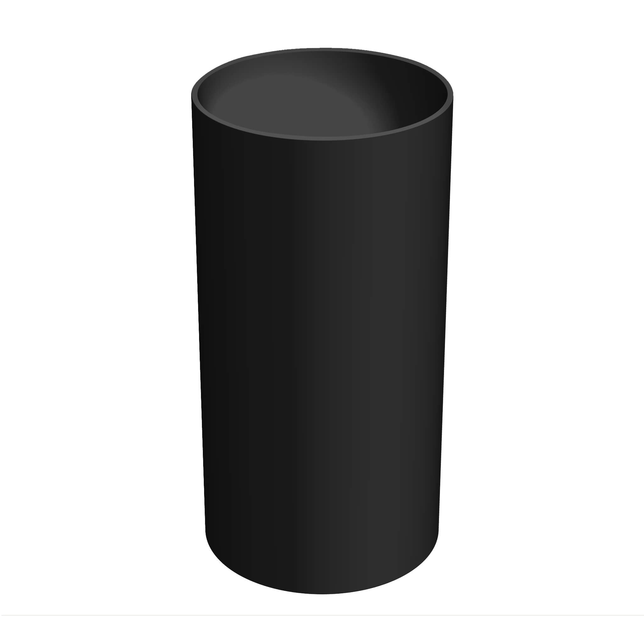 StoneTouch TE 17" Free Standing Rond Basin