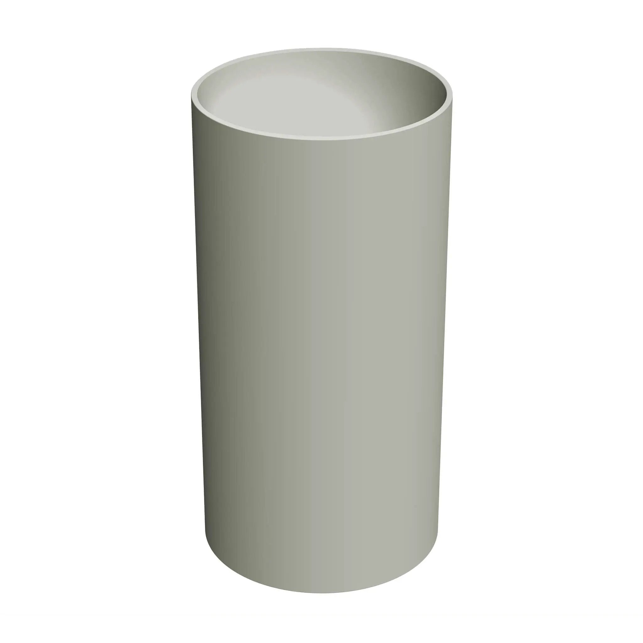 StoneTouch TE 17" Free Standing Rond Basin by StoneTouch