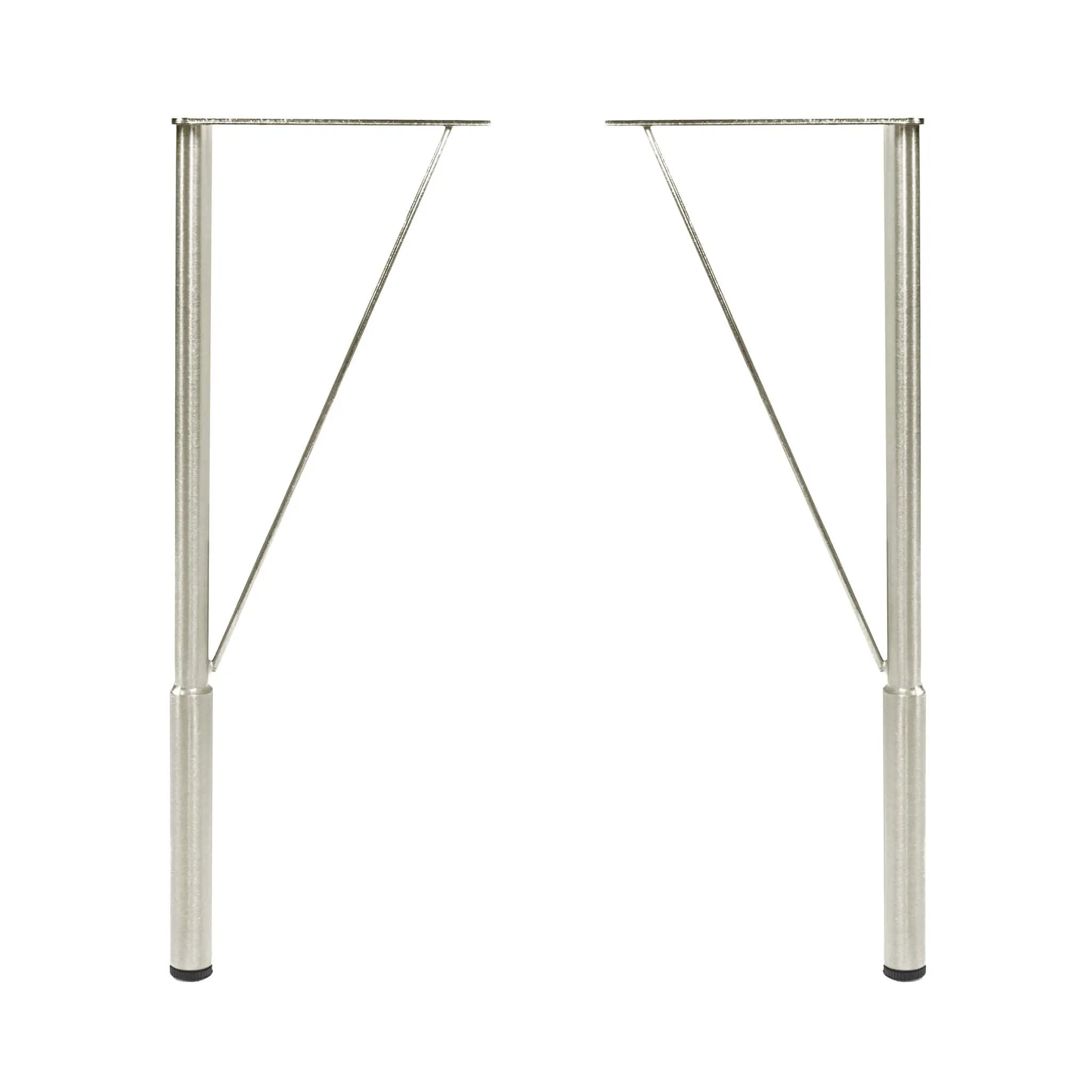 StoneTouch Stiletto 15" Vanity Leg Set - Pair by StoneTouch