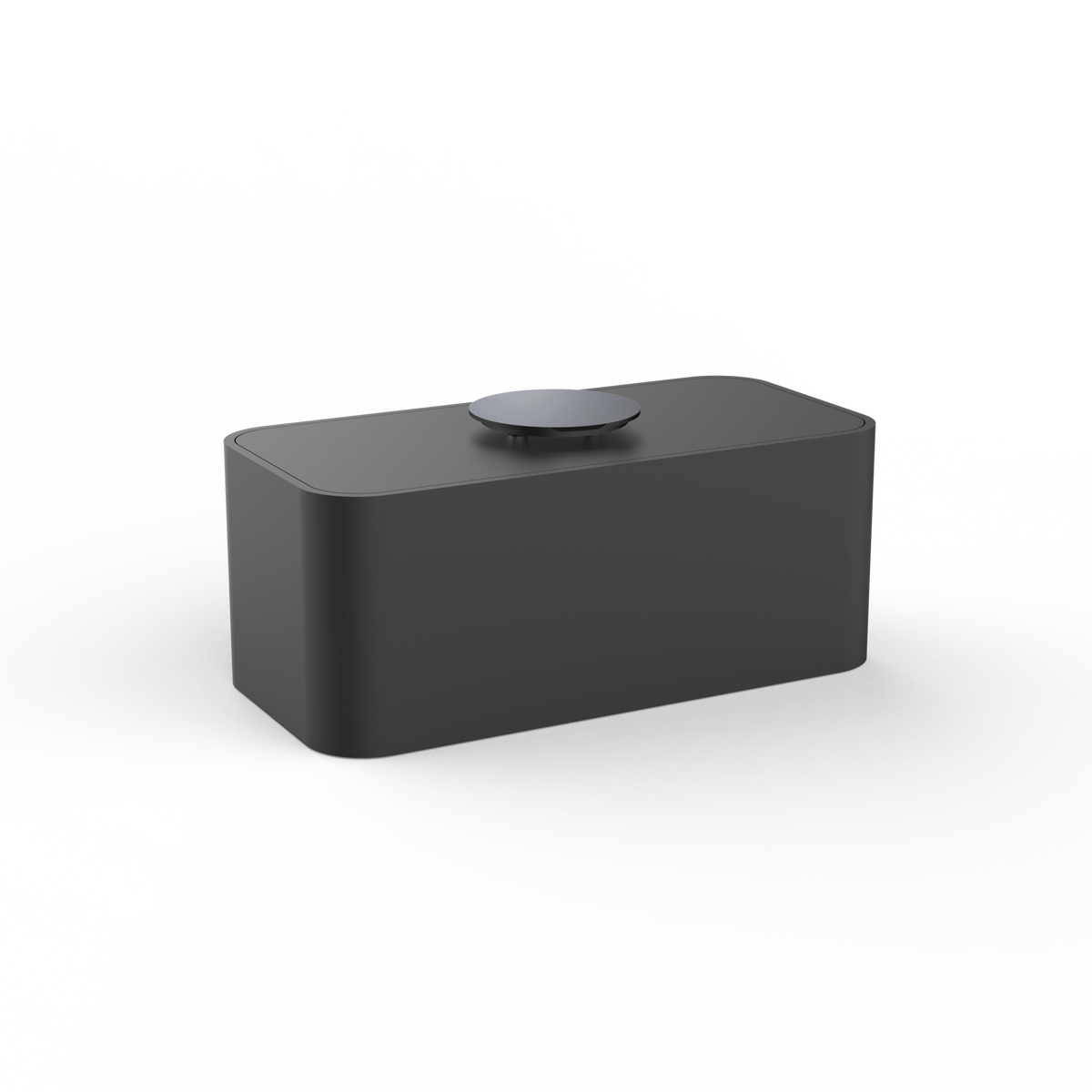 Décor Walther Stone UTBMD Multi-purpose Box with Lid by Décor Walther