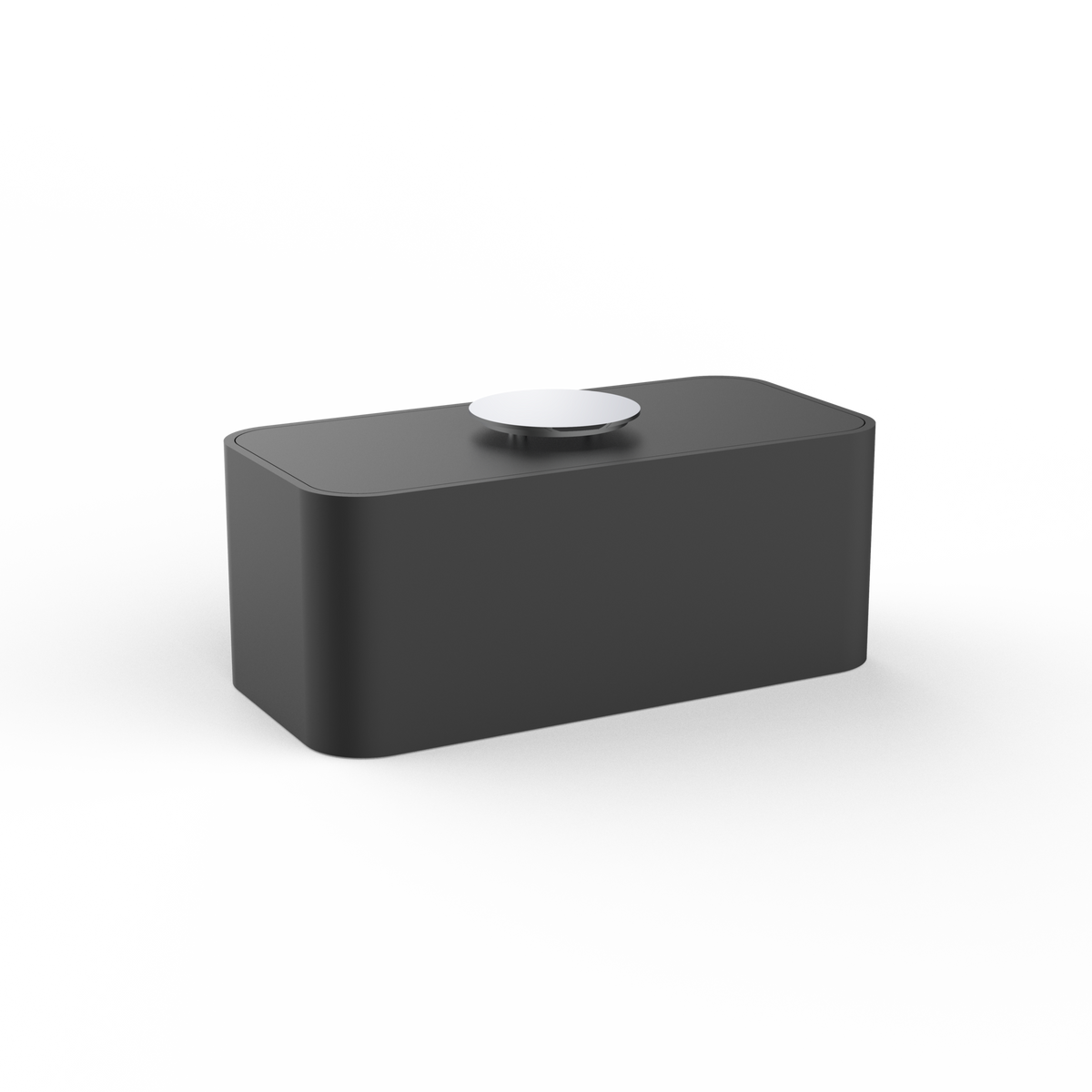 Décor Walther Stone UTBMD Multi-purpose Box with Lid by Décor Walther