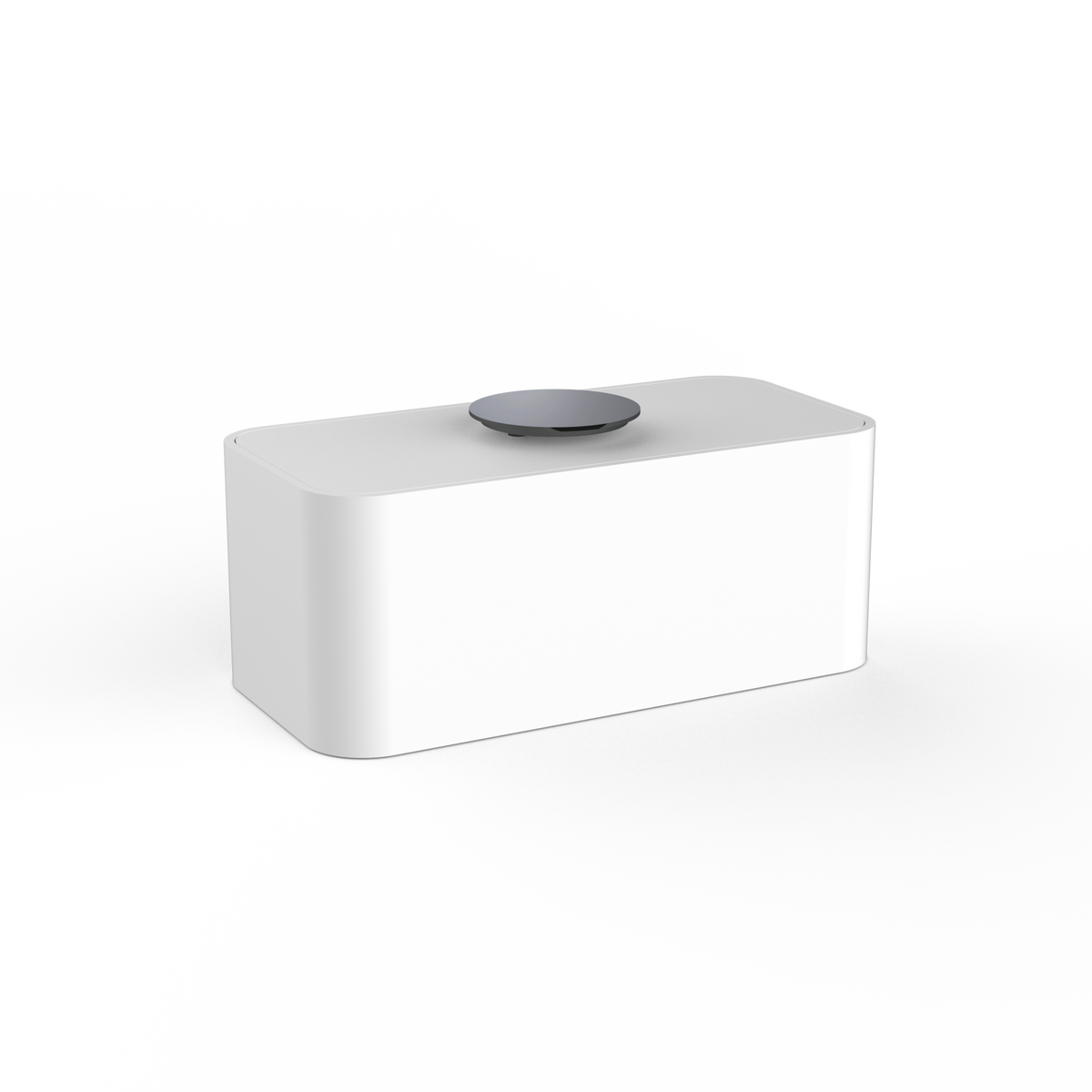 Décor Walther Stone UTBMD Multi-purpose Box with Lid by Décor Walther
