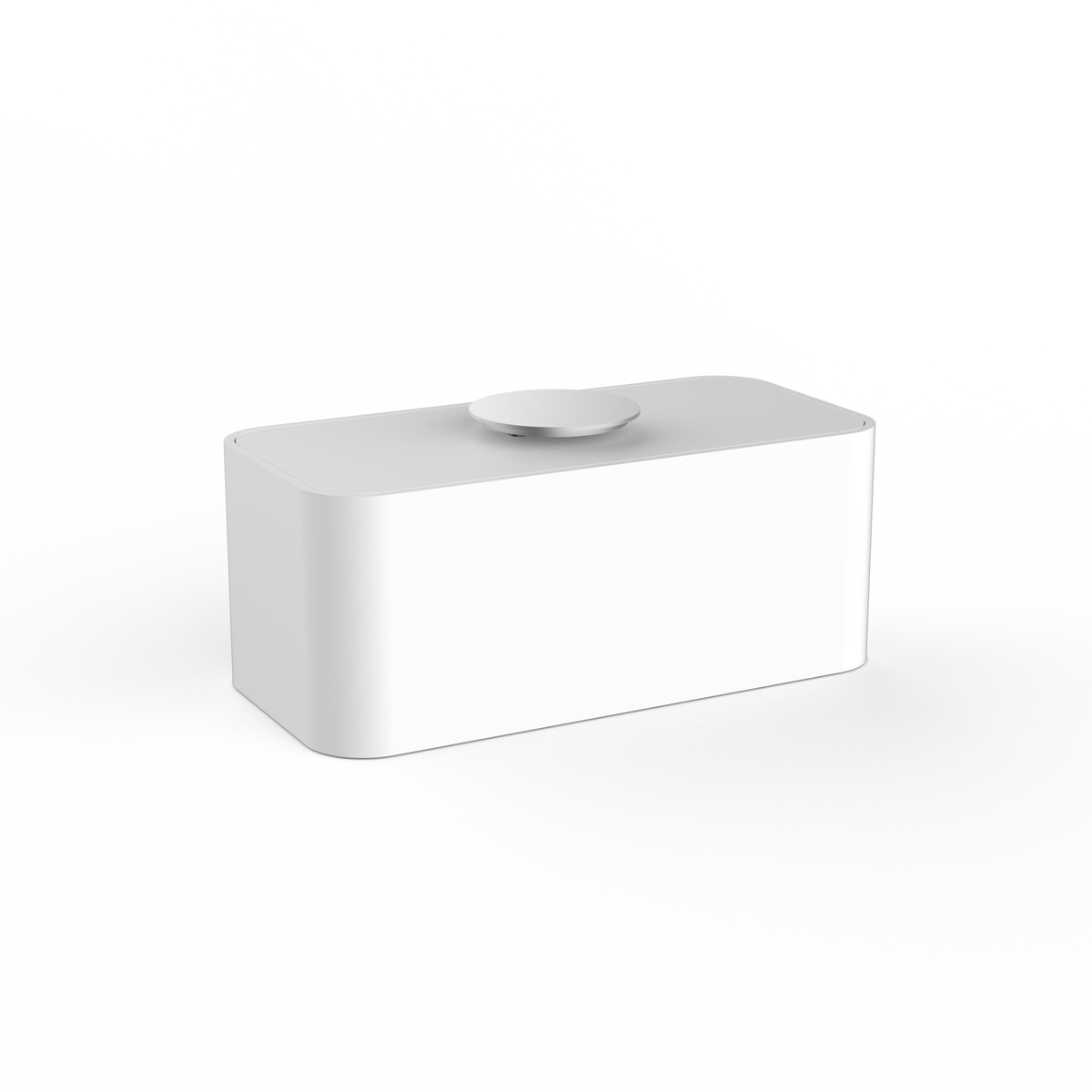 Décor Walther Stone UTBMD Multi-purpose Box with Lid by Décor Walther