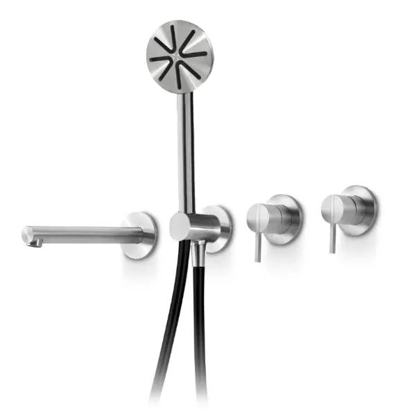 shower set