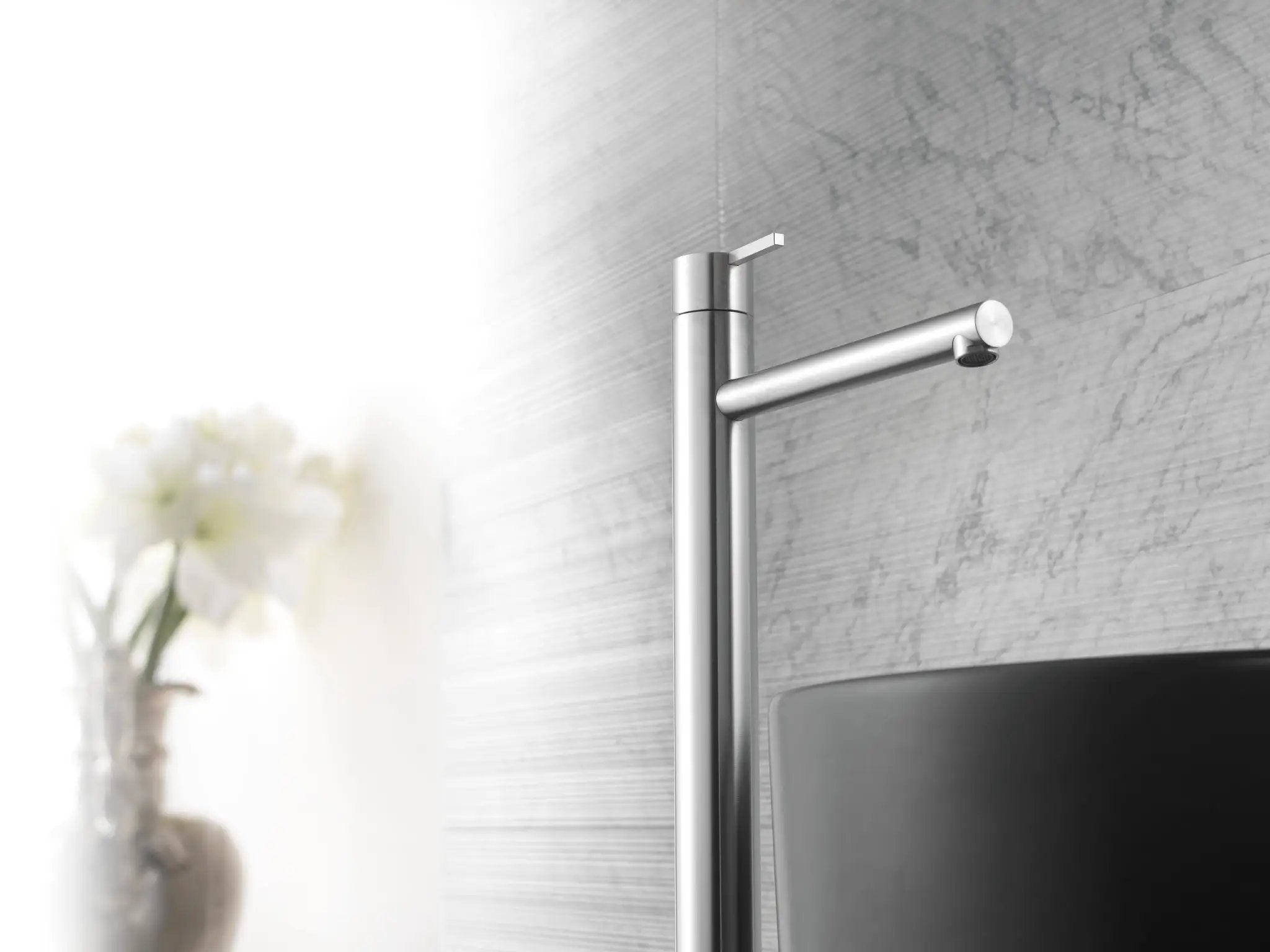 lavatory faucet
