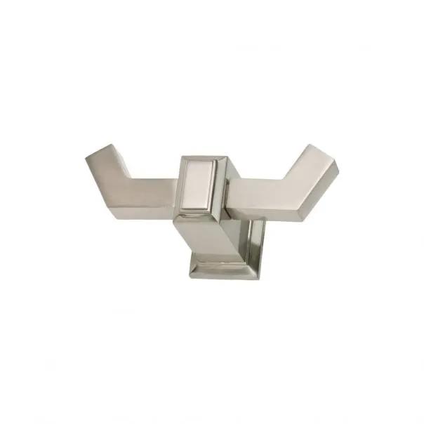 Atlas Sutton Place Bath Double Hook by Atlas