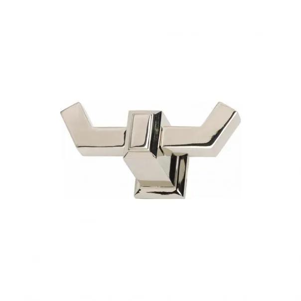 Atlas Sutton Place Bath Double Hook by Atlas