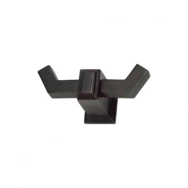 Atlas Sutton Place Bath Double Hook by Atlas