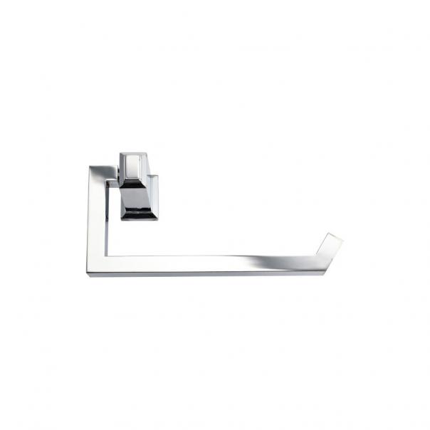polished chrome bath hook