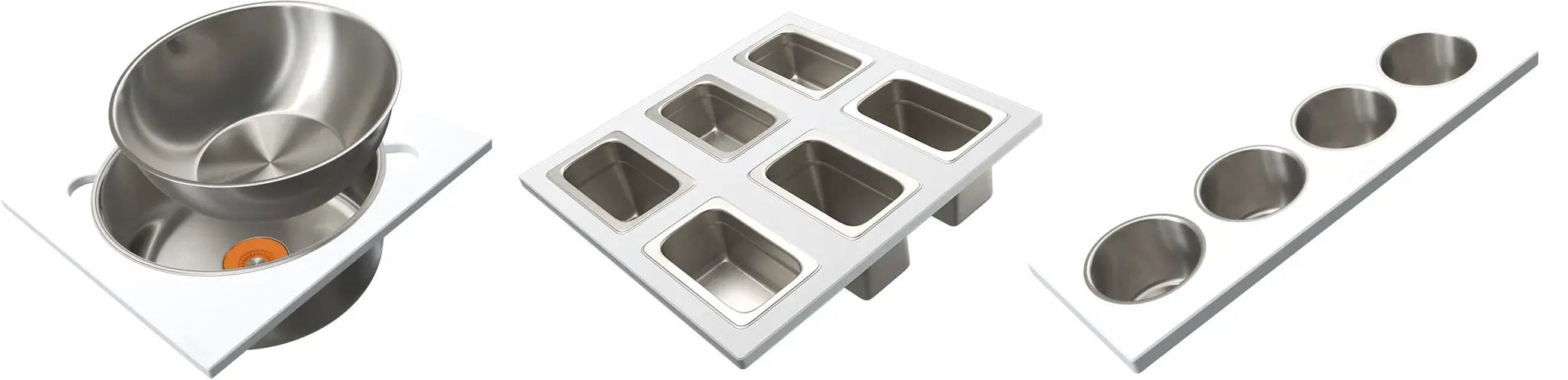 The Galley Entertainment Kit including Four Tools by The Galley