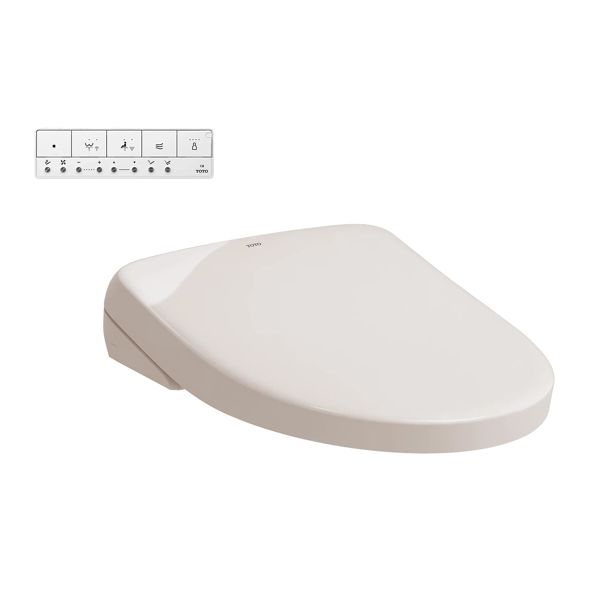 sedona beige toilet seat