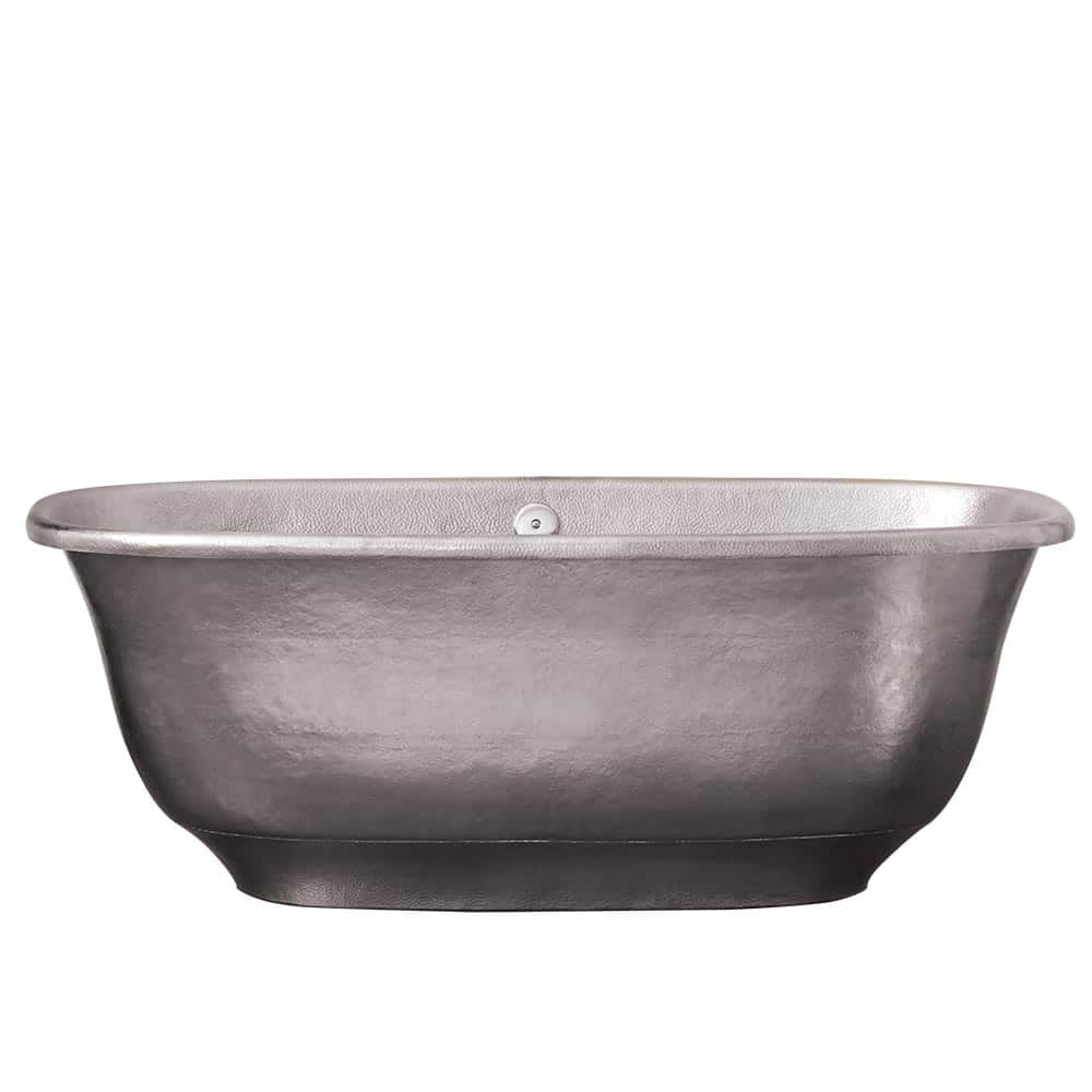 Native Trails Santorini 60" Freestanding Bathtub by Native Trails