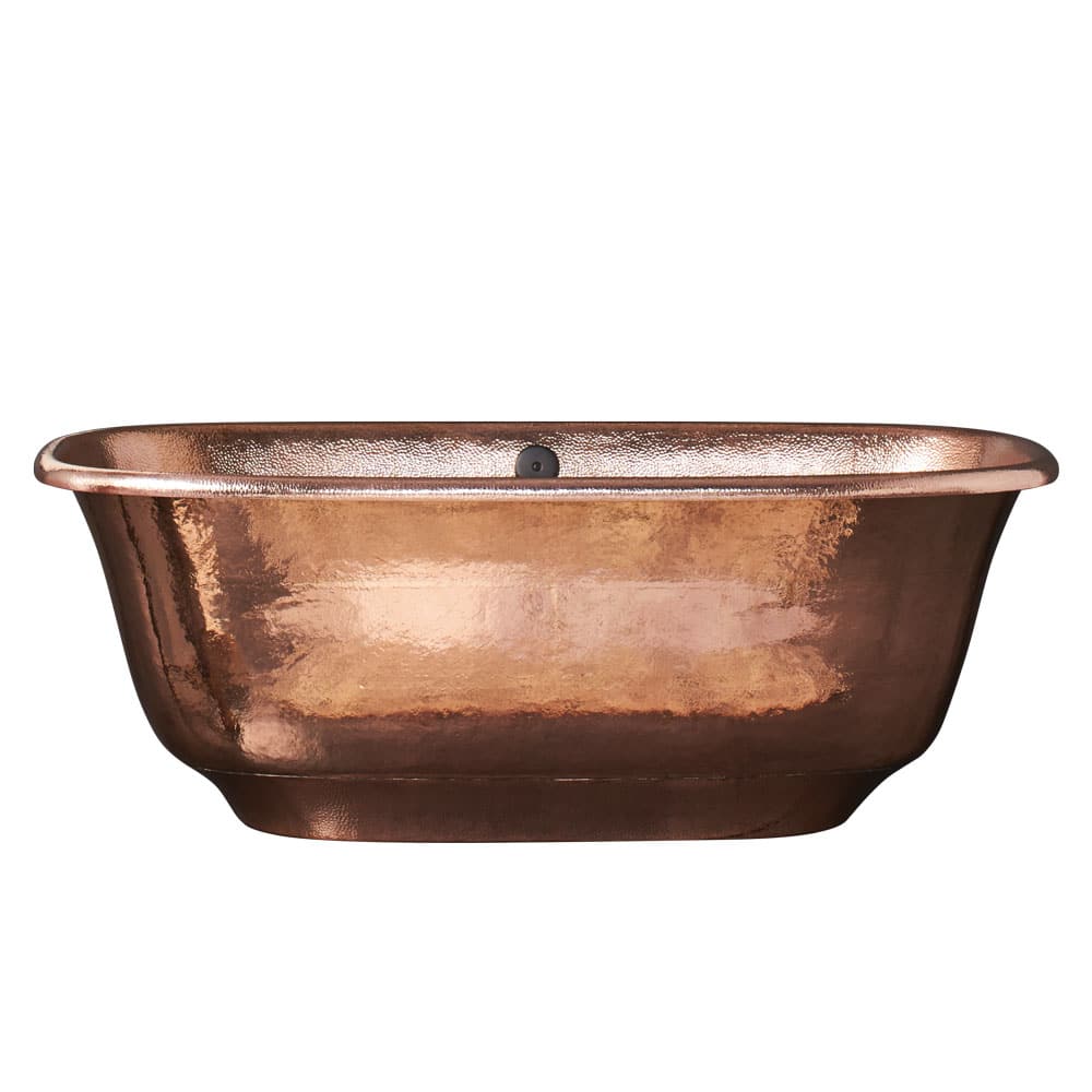 Native Trails Santorini 60" Freestanding Bathtub by Native Trails