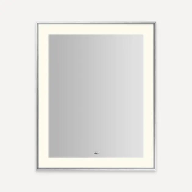 lighted mirror