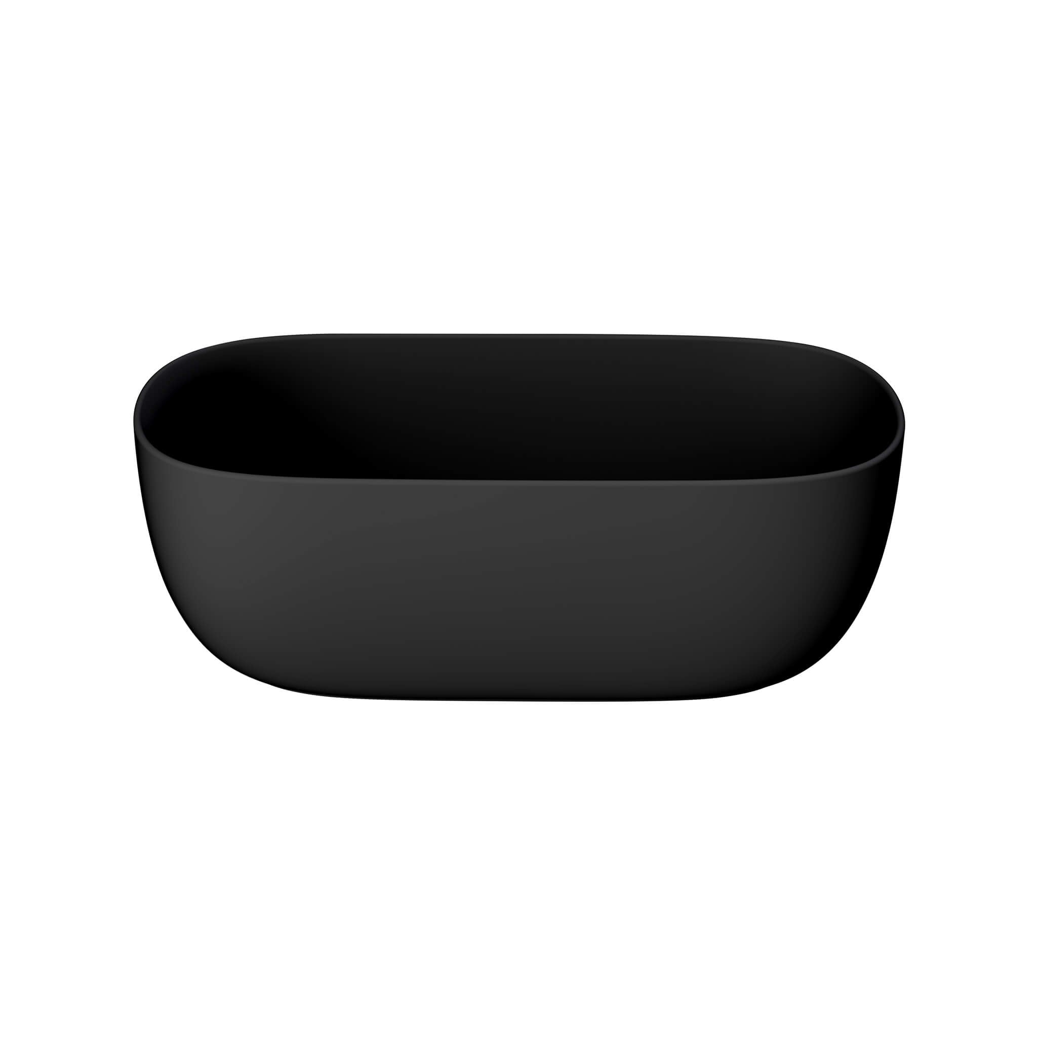 StoneTouch Side By Side Free Standing Bathtub by StoneTouch