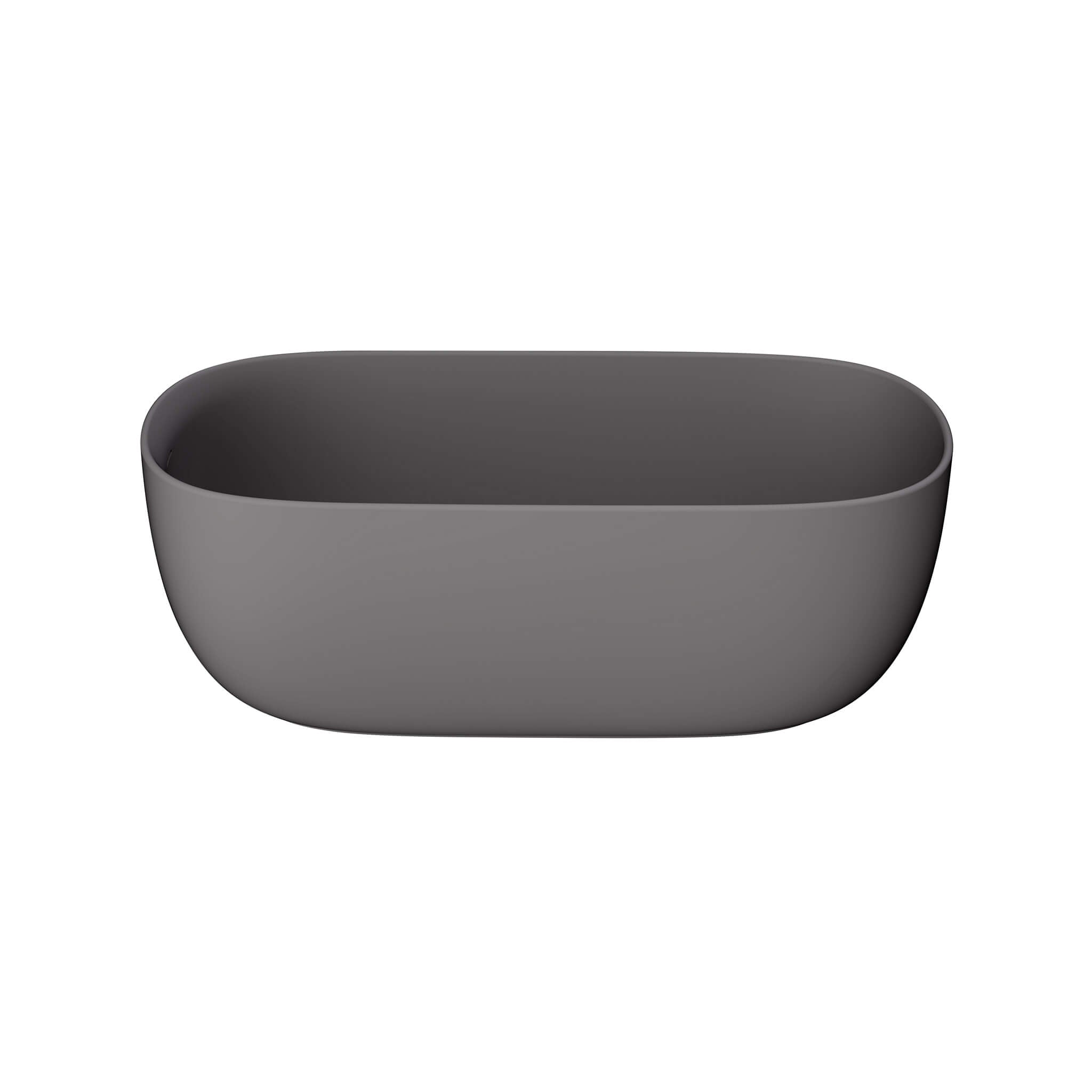 StoneTouch Side By Side Free Standing Bathtub by StoneTouch