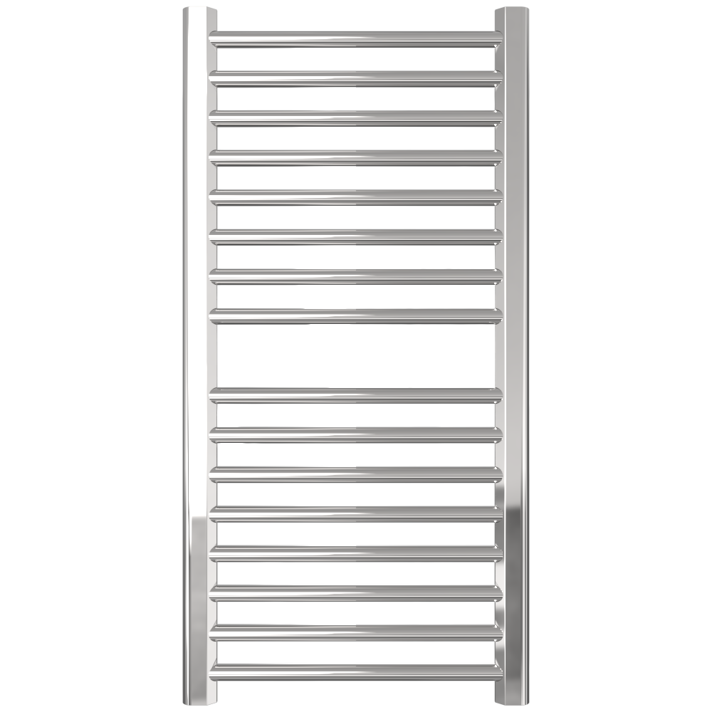 polished towel bars/racks