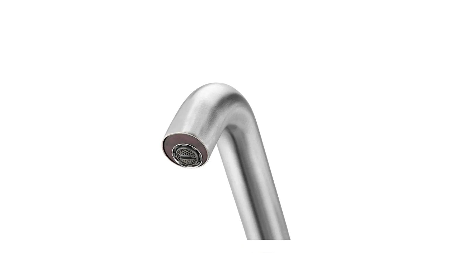 brushed faucet