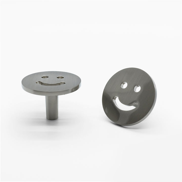 Hapny Home Smiley Knob