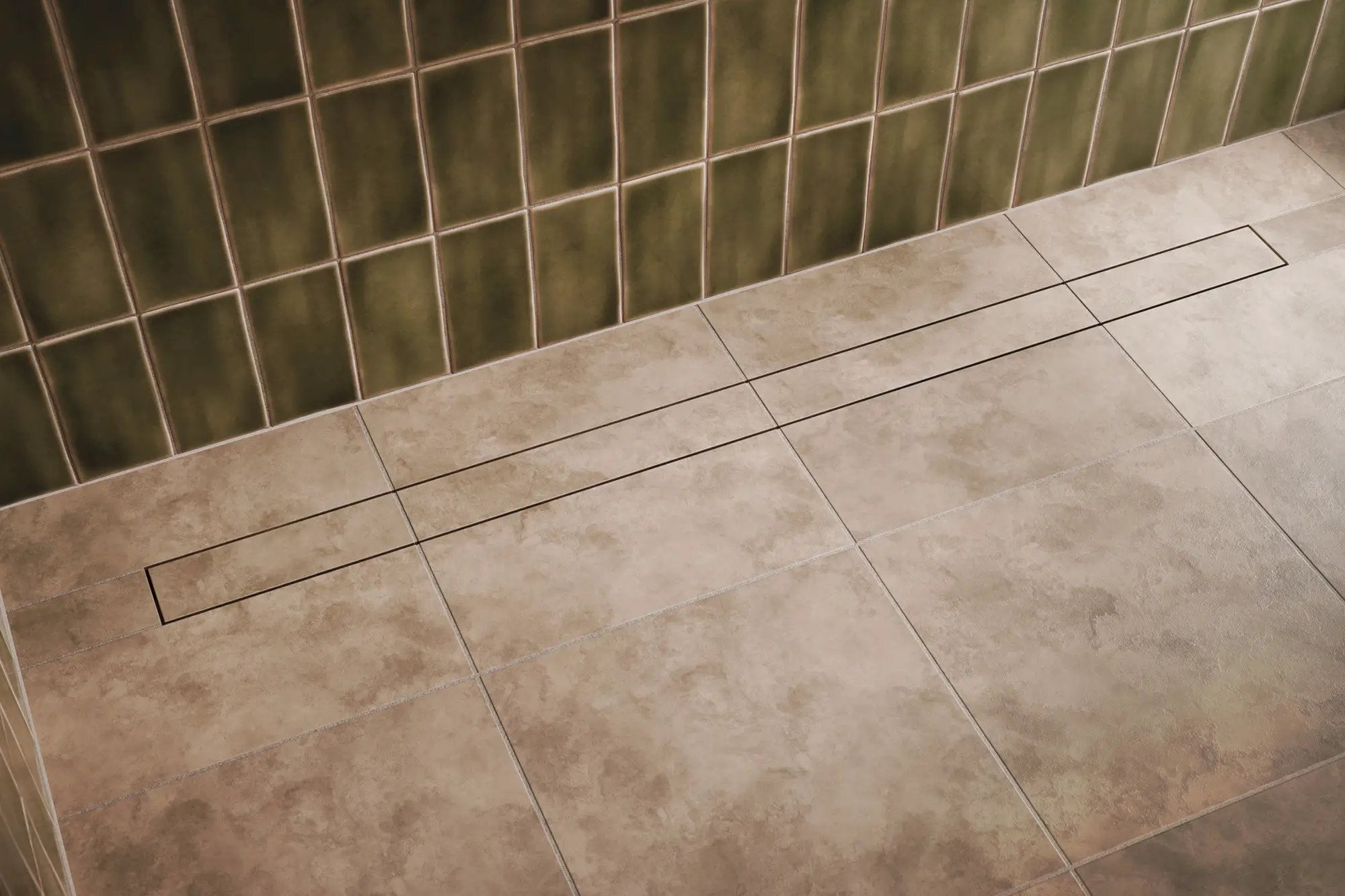 shower drain