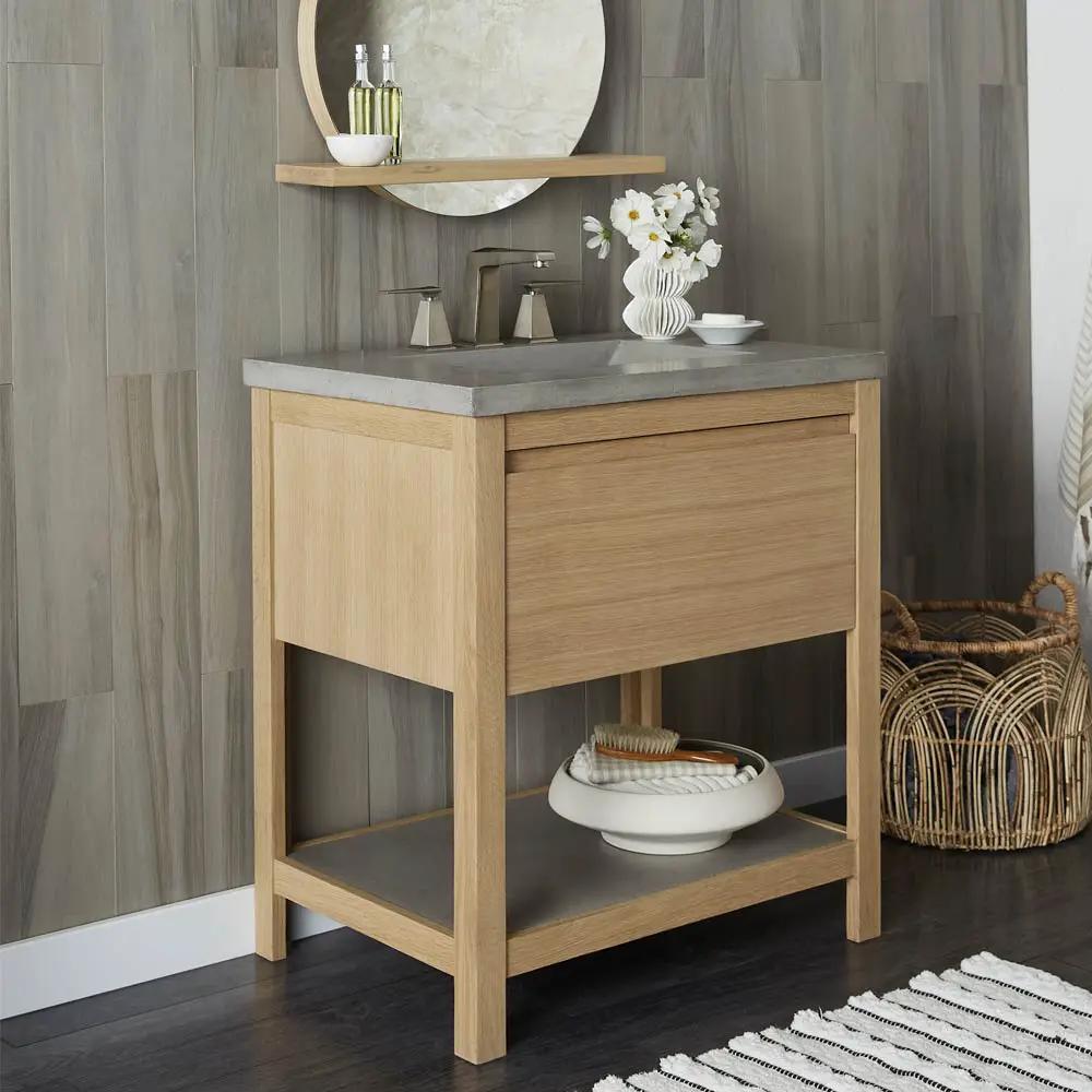 sunrise/ash vanity