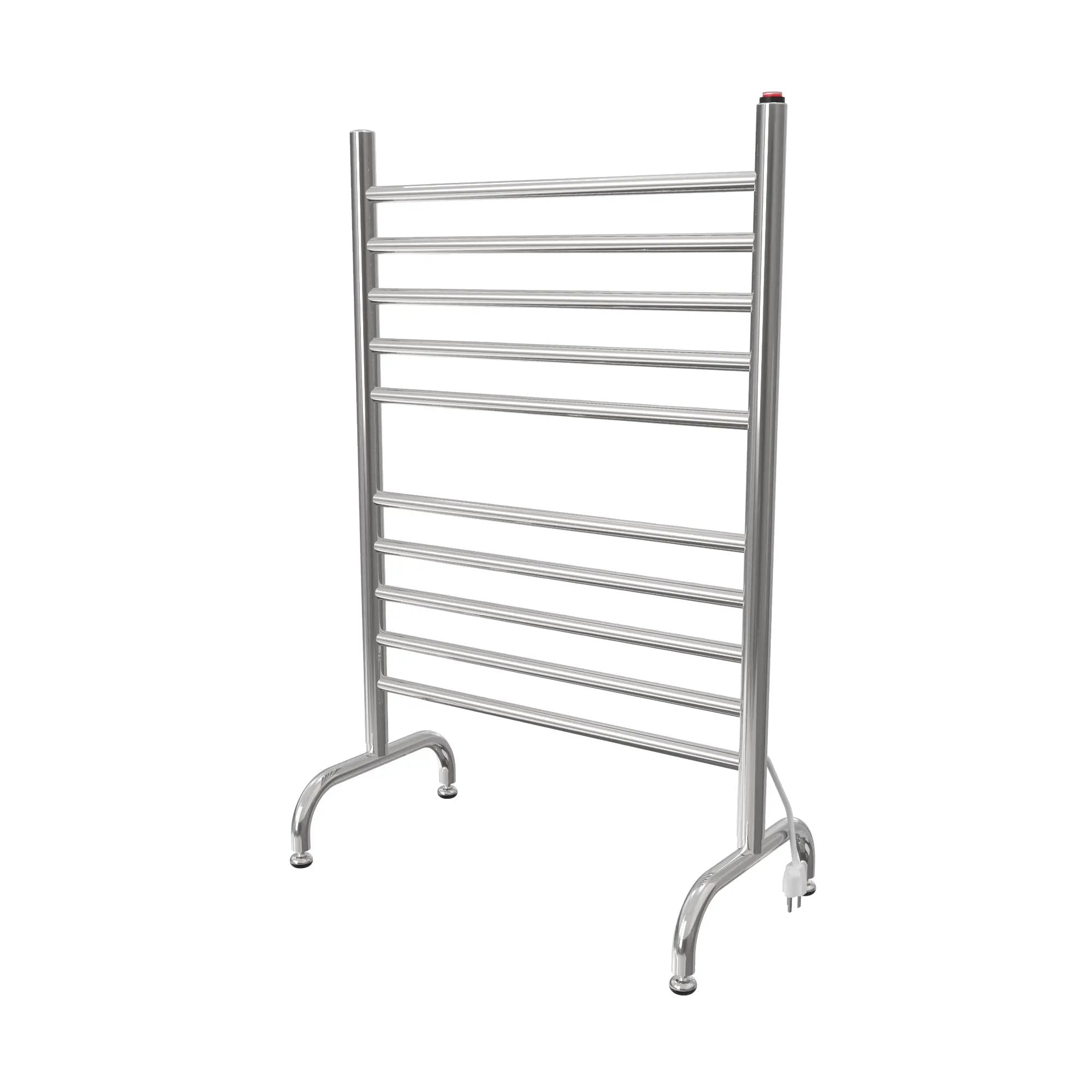 polished towel warmers