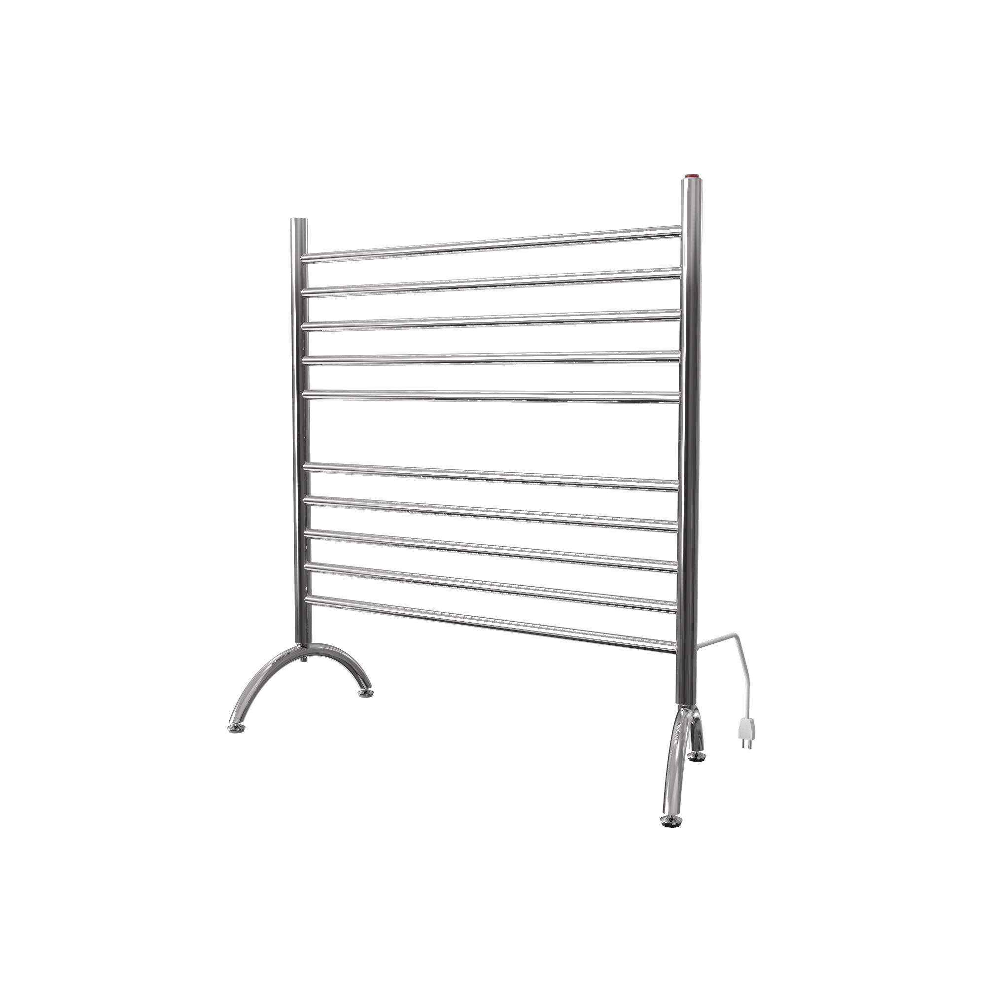 polished towel warmers